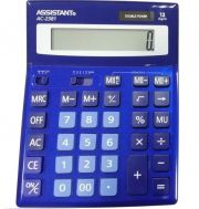 Настолен калкулатор Assistant AC 2381