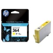 Консуматив HP 364 Yellow Ink Cartridge