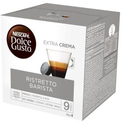 Кафе капсули Nescafe Dolce Gusto Espresso Ristretto Barista