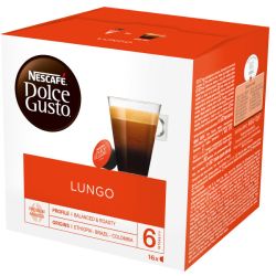 Кафе капсули Nescafe Dolce Gusto Espresso Lungo