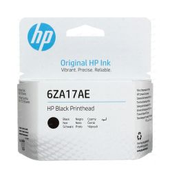 Консуматив, HP 6ZA17AE Black Printhead