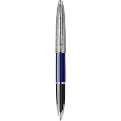 Писалка Waterman Carene SE Deluxe Blue CT, M