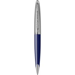 Химикалка Waterman Carene SE Deluxe Blue CT