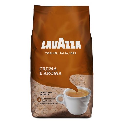 Кафе на зърна Lavazza Crema e Aroma