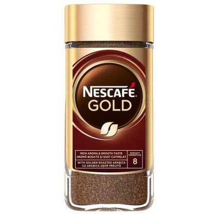 Кафе разтворимо Nescafe Gold 