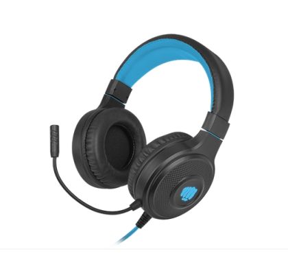 Слушалки, Fury Gaming Headset Warhawk RGB