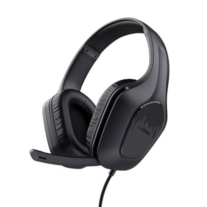 Слушалки, TRUST GXT415 Zirox Headset