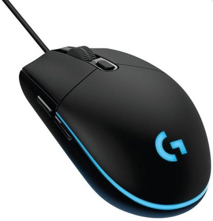 Мишка, Logitech G203 LIGHTSYNC