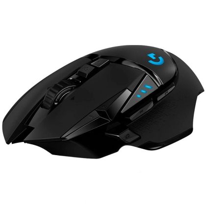 Мишка, Logitech G502 Wireless LIGHTSPEED