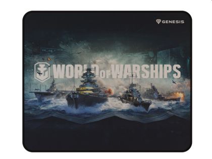 Подложка за мишка, Genesis Mouse Pad Carbon 500 M