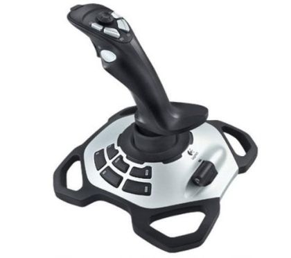 Джойстик, Logitech G Extreme 3D Pro Joystick (PC)