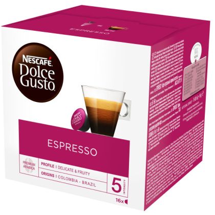 Кафе капсули Nescafe Dolce Gusto Espresso