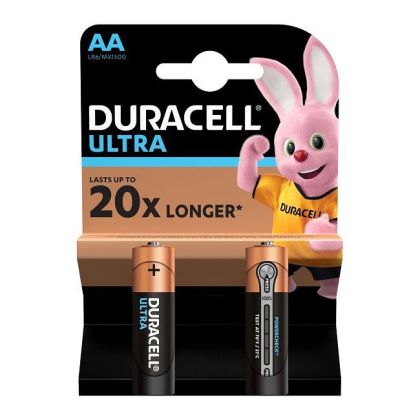 Батерия Duracell Ultra 1.5V 