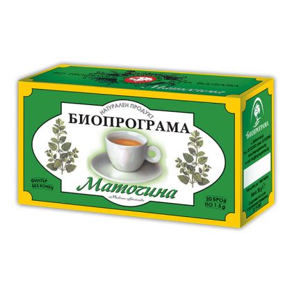 Чай Биопрограма