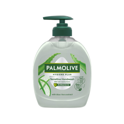 Течен сапун Palmolive, помпа