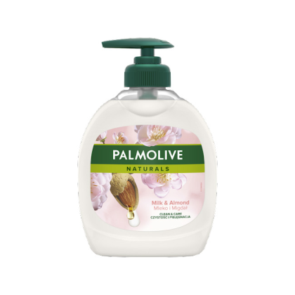 Течен сапун Palmolive, помпа