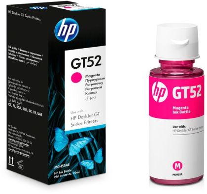 Консуматив, HP GT52 Magenta Original Ink Bottle