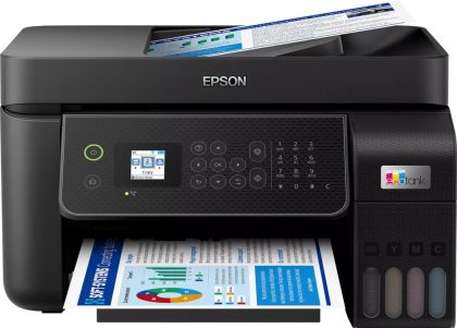 Мастилоструйно многофункционално устройство, Epson EcoTank L5310 WiFi MFP