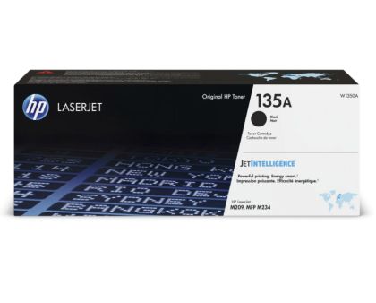 Консуматив, HP 135A Black Original LaserJet Toner Cartridge