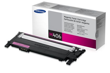 Консуматив, Samsung CLT-M406S Magenta Toner Crtg