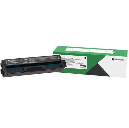 Консуматив, Lexmark 20N20K0 CS/CX331, 431 Black Return Programme 1.5K Print