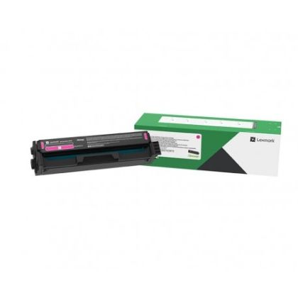 Консуматив, Lexmark 20N20M0 CS/CX331, 431 Magenta Return Programme 1.5K Print