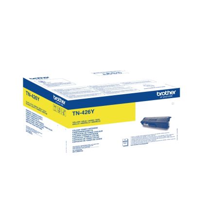 Консуматив, Brother TN-426Y Toner Cartridge