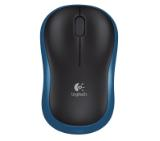 Мишка, Logitech Wireless Mouse M185 Red