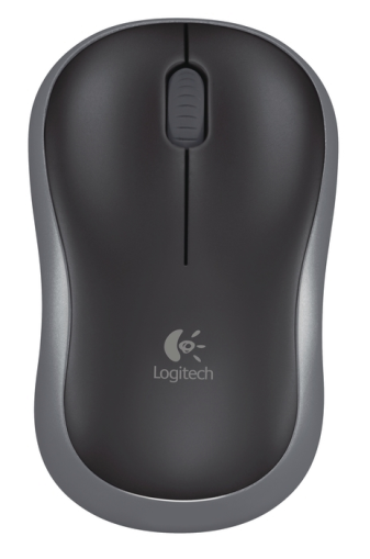 Мишка, Logitech Wireless Mouse M185 Red