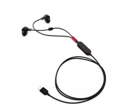 Слушалки, Lenovo Go USB-C ANC In-Ear Headphones