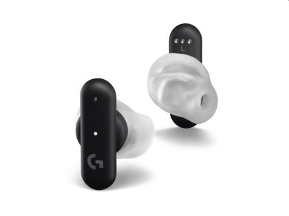 Слушалки, Logitech FITS True Wireless Gaming Earbuds