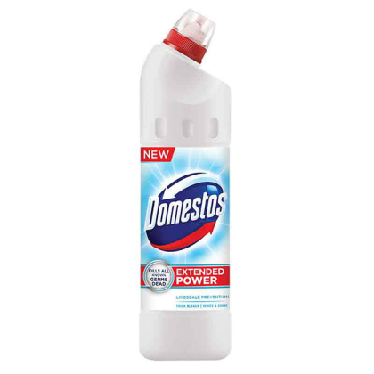 Почистващ препарат Domestos 