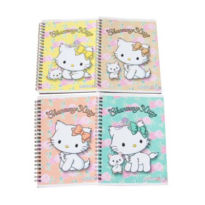 Тетрадка Pigna Charmmy Kitty A5