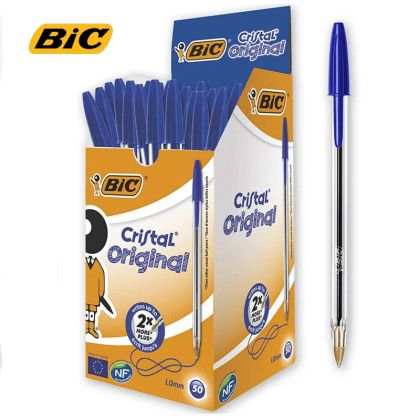 Химикалка Bic Кристал