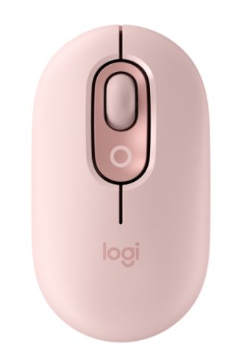 Мишка, Logitech POP Mouse with emoji