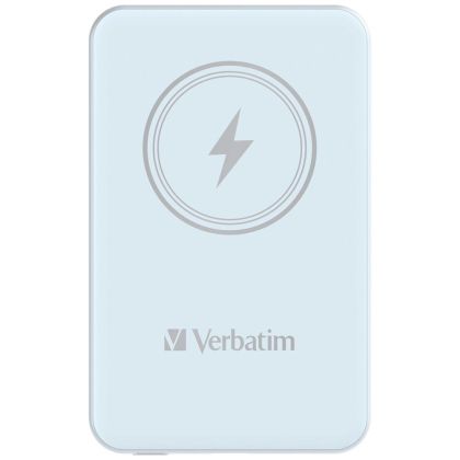 Външна батерия, Verbatim MCP-5GN 5000 Magnetic Wireless Charging