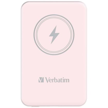 Външна батерия, Verbatim MCP-5GN 5000 Magnetic Wireless Charging