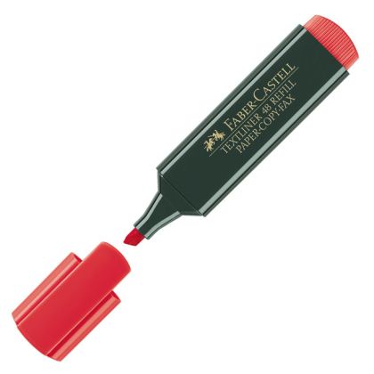 Текстмаркер Faber Castell 1548