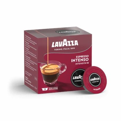 Кафе капсула Lavazza A Modo Mio Intenso