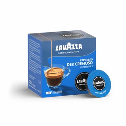 Кафе капсула Lavazza A Modo Mio Dek Cremoso