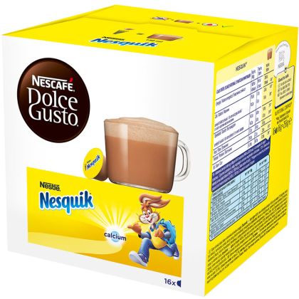 Кафе капсула NESCAFE Dolce Gusto Nesquik