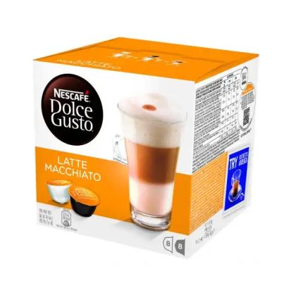 Кафе капсула NESCAFE Dolce Gusto Latte Macchiato