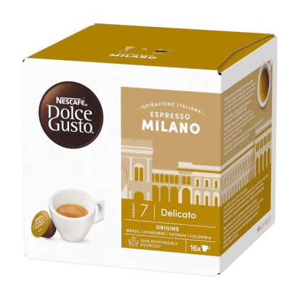 Кафе капсула NESCAFE Dolce Gusto Espresso Milano