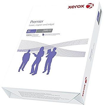 Бяла копирна хартия Xerox Premier