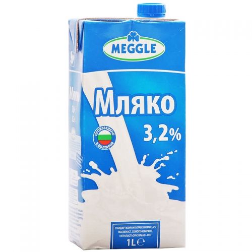 Прясно мляко 1 литър
