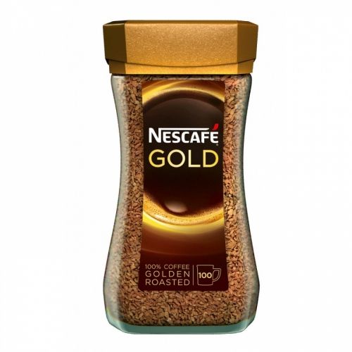 Кафе разтворимо Nescafe Gold 