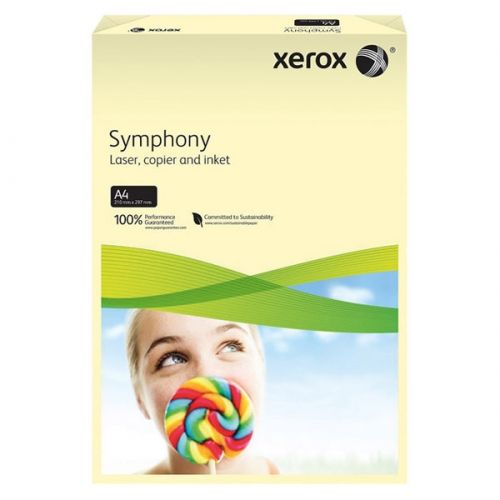 Цветна хартия Xerox Symphony