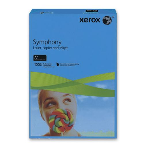 Цветен картон Xerox Symphony A4