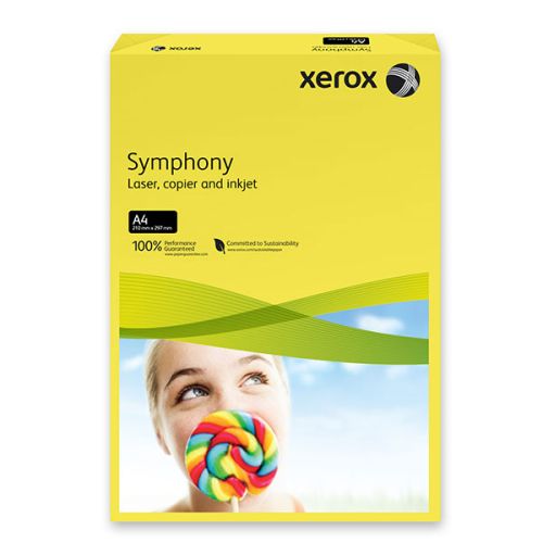 Цветен картон Xerox Symphony A4