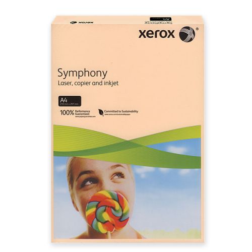 Цветен картон Xerox Symphony A4